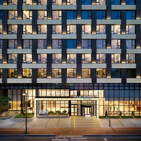 Four Points By Sheraton Suwon Exterior photo