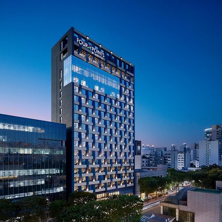 Four Points By Sheraton Suwon Room photo