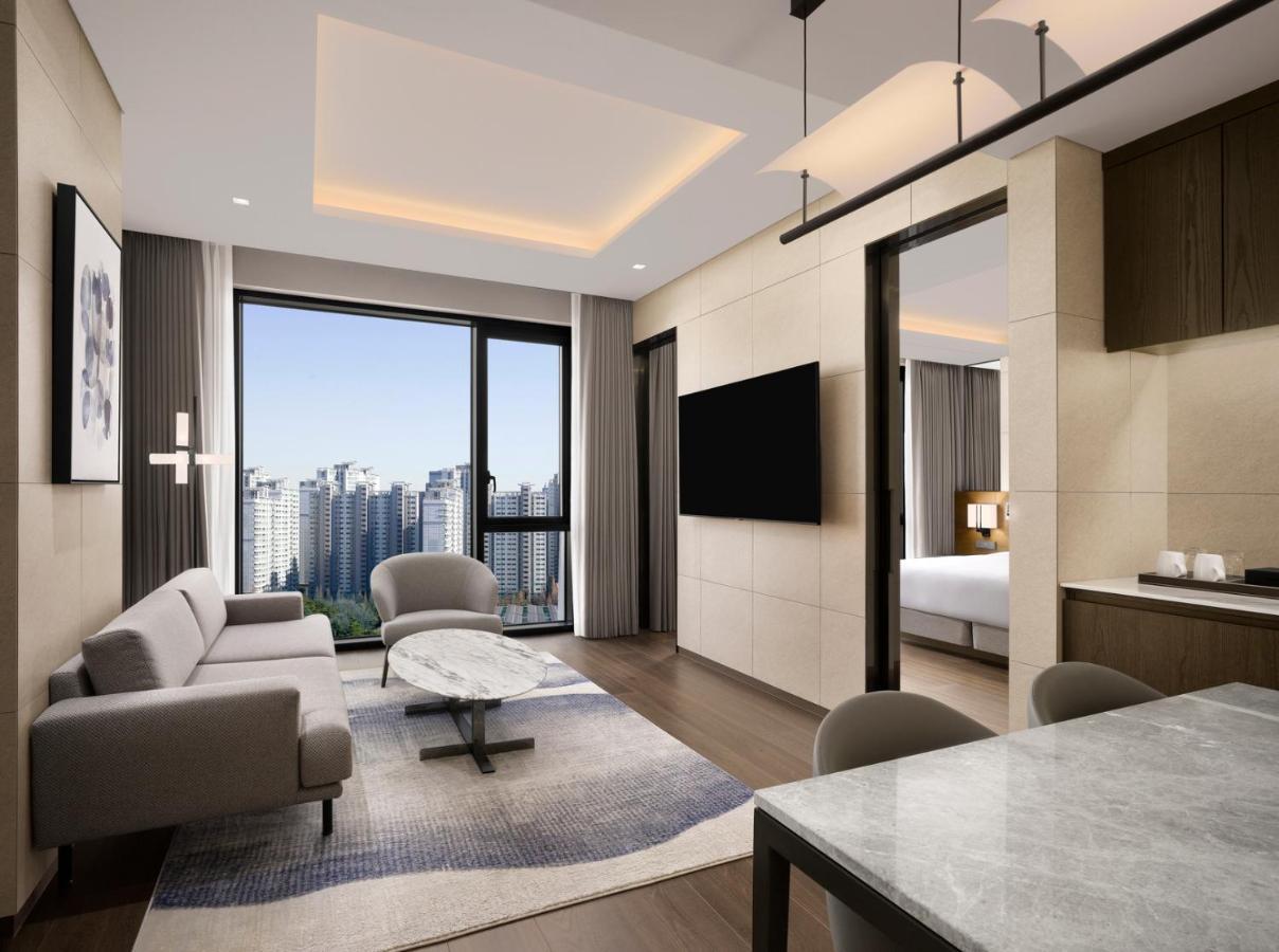 Four Points By Sheraton Suwon Exterior photo