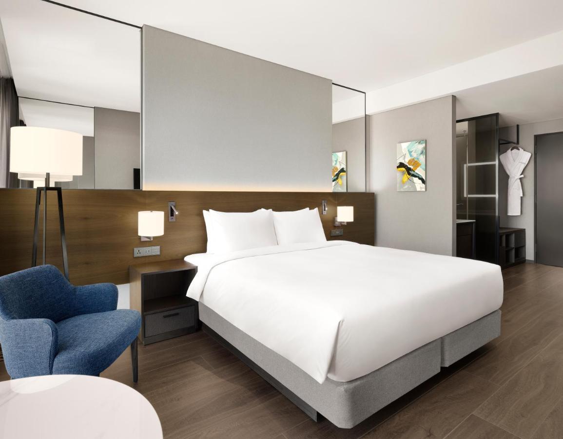 Four Points By Sheraton Suwon Exterior photo