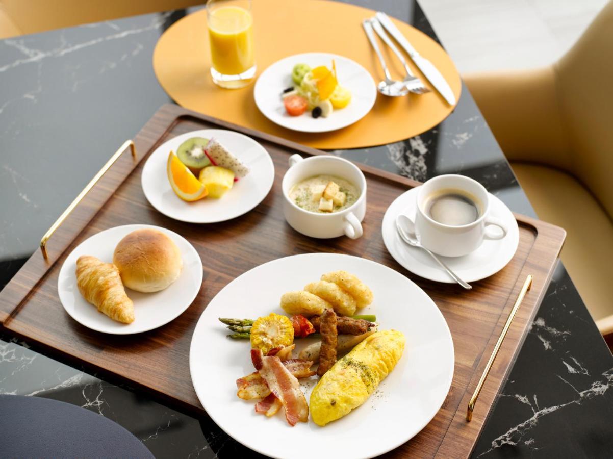 Four Points By Sheraton Suwon Exterior photo