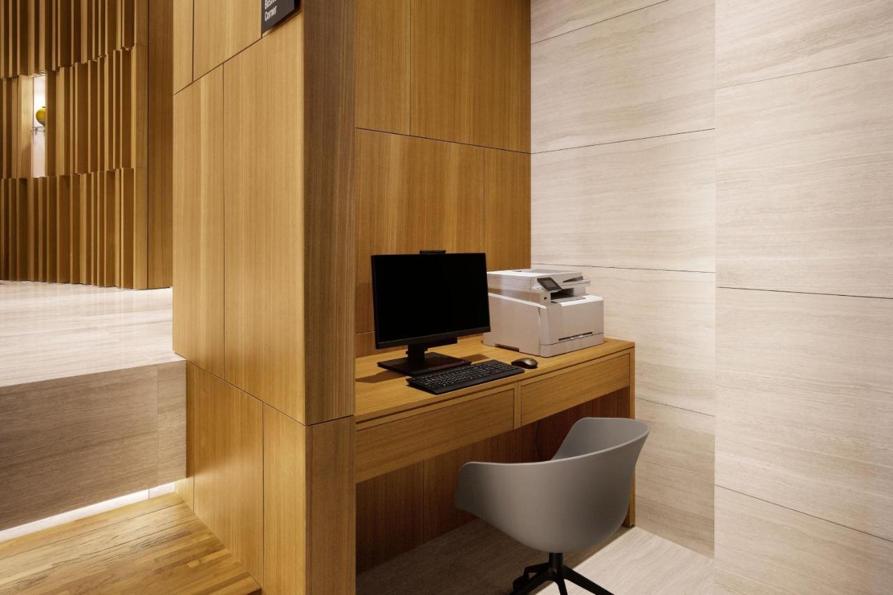 Four Points By Sheraton Suwon Exterior photo