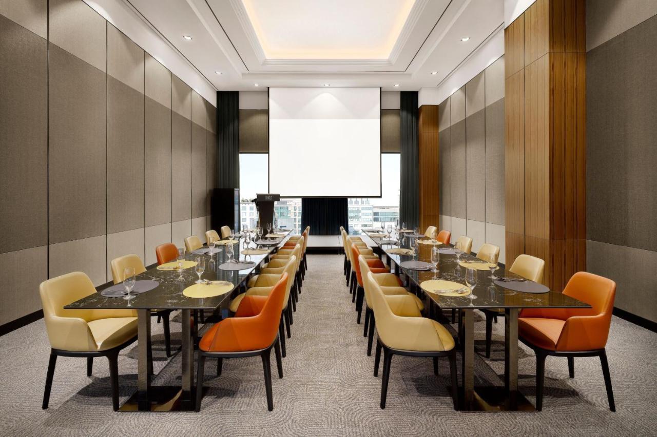 Four Points By Sheraton Suwon Exterior photo