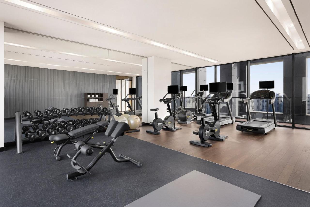 Four Points By Sheraton Suwon Exterior photo