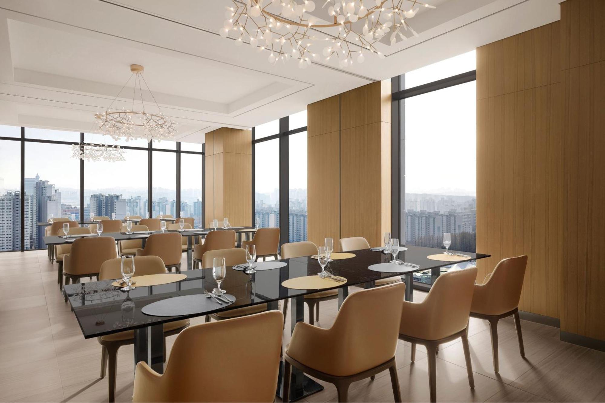 Four Points By Sheraton Suwon Exterior photo