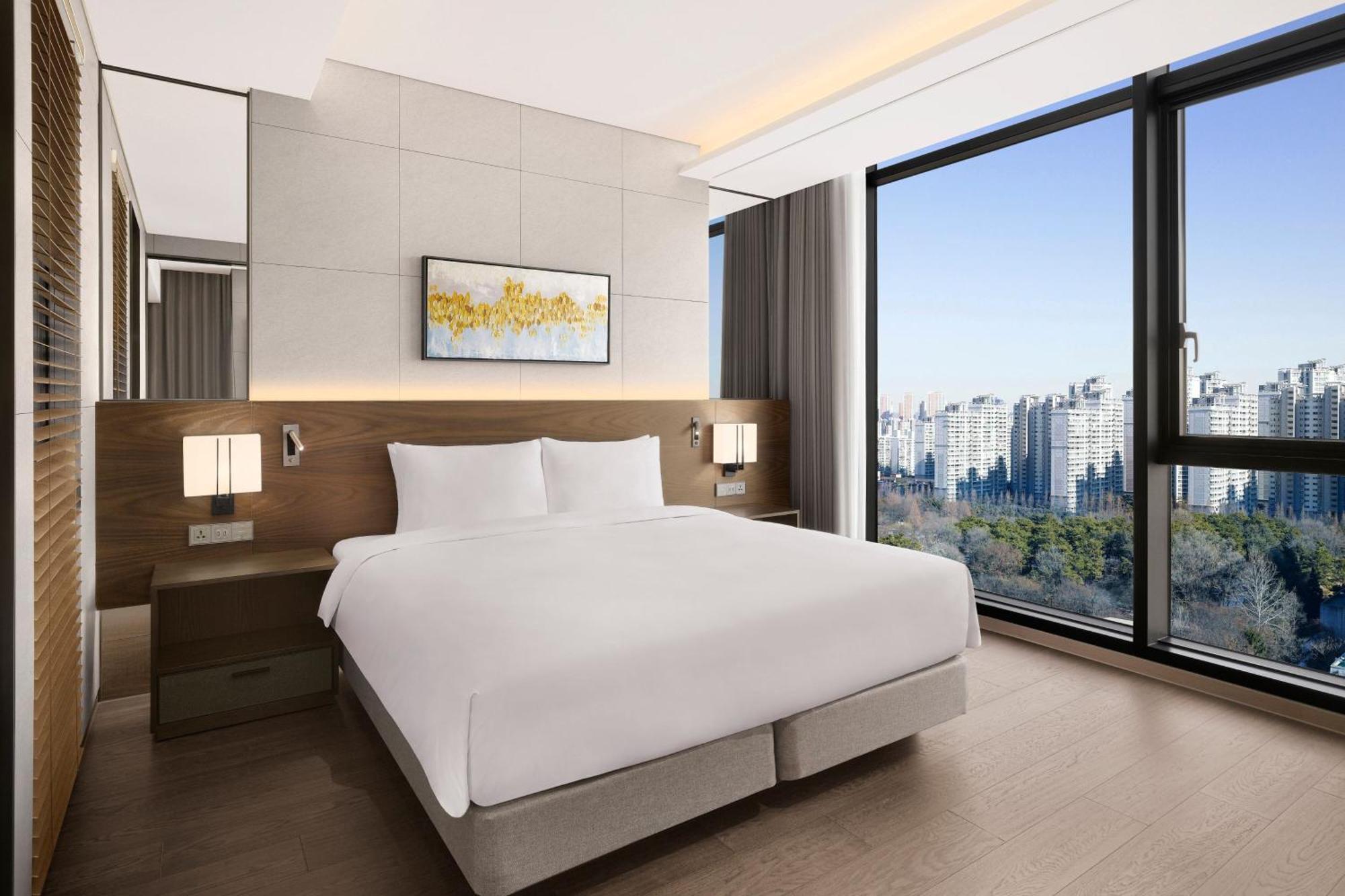 Four Points By Sheraton Suwon Exterior photo