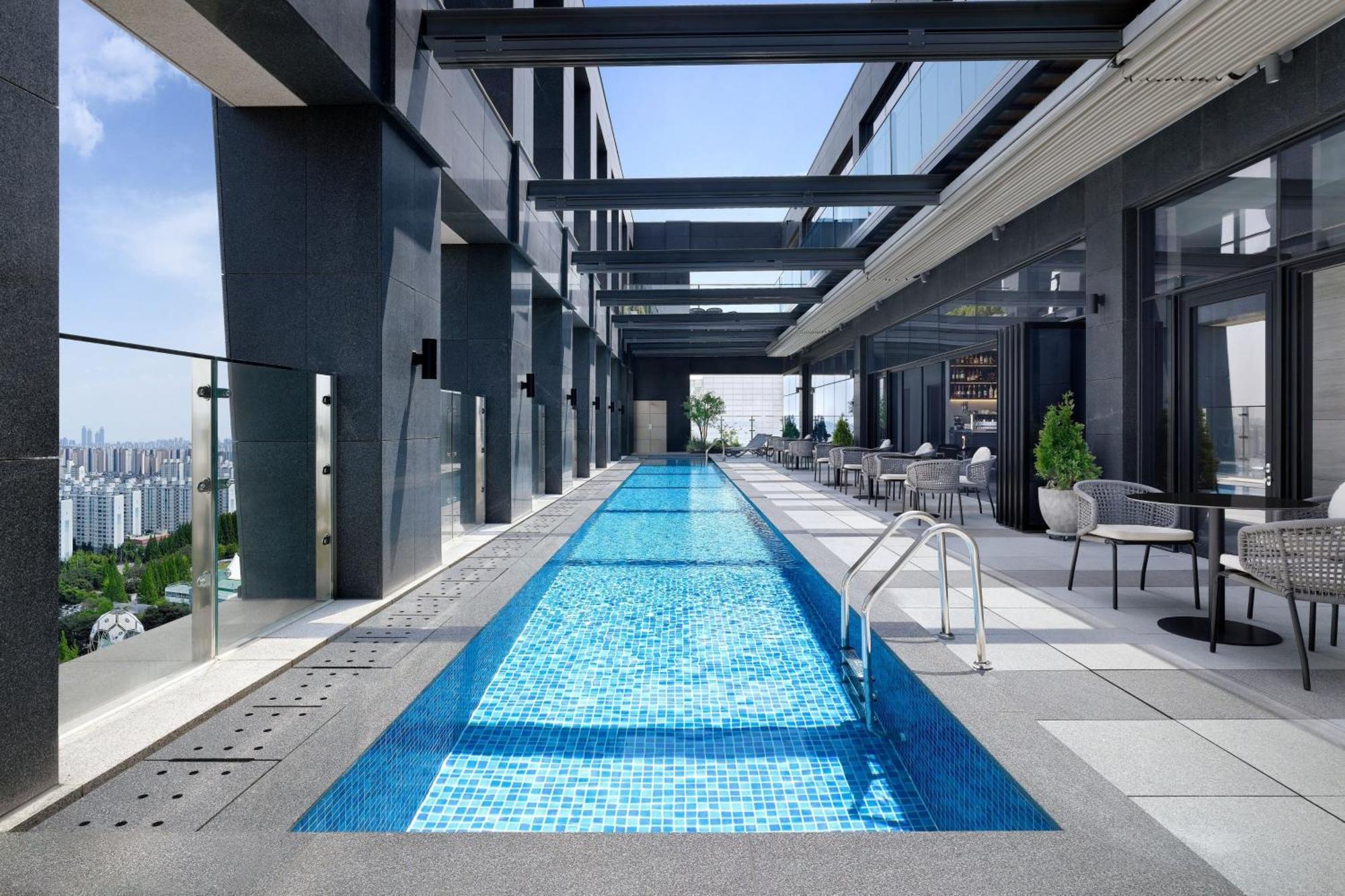 Four Points By Sheraton Suwon Exterior photo