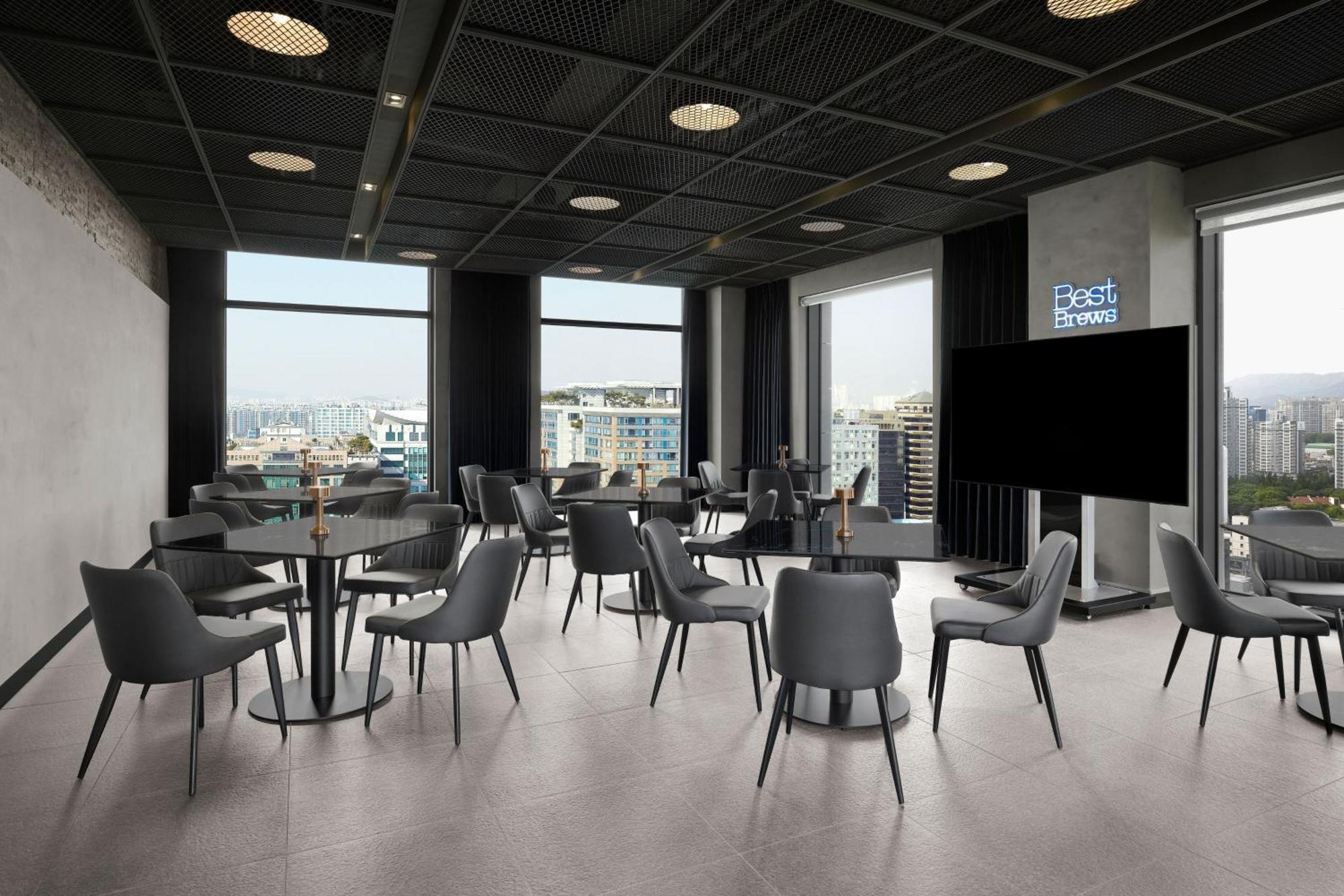 Four Points By Sheraton Suwon Exterior photo