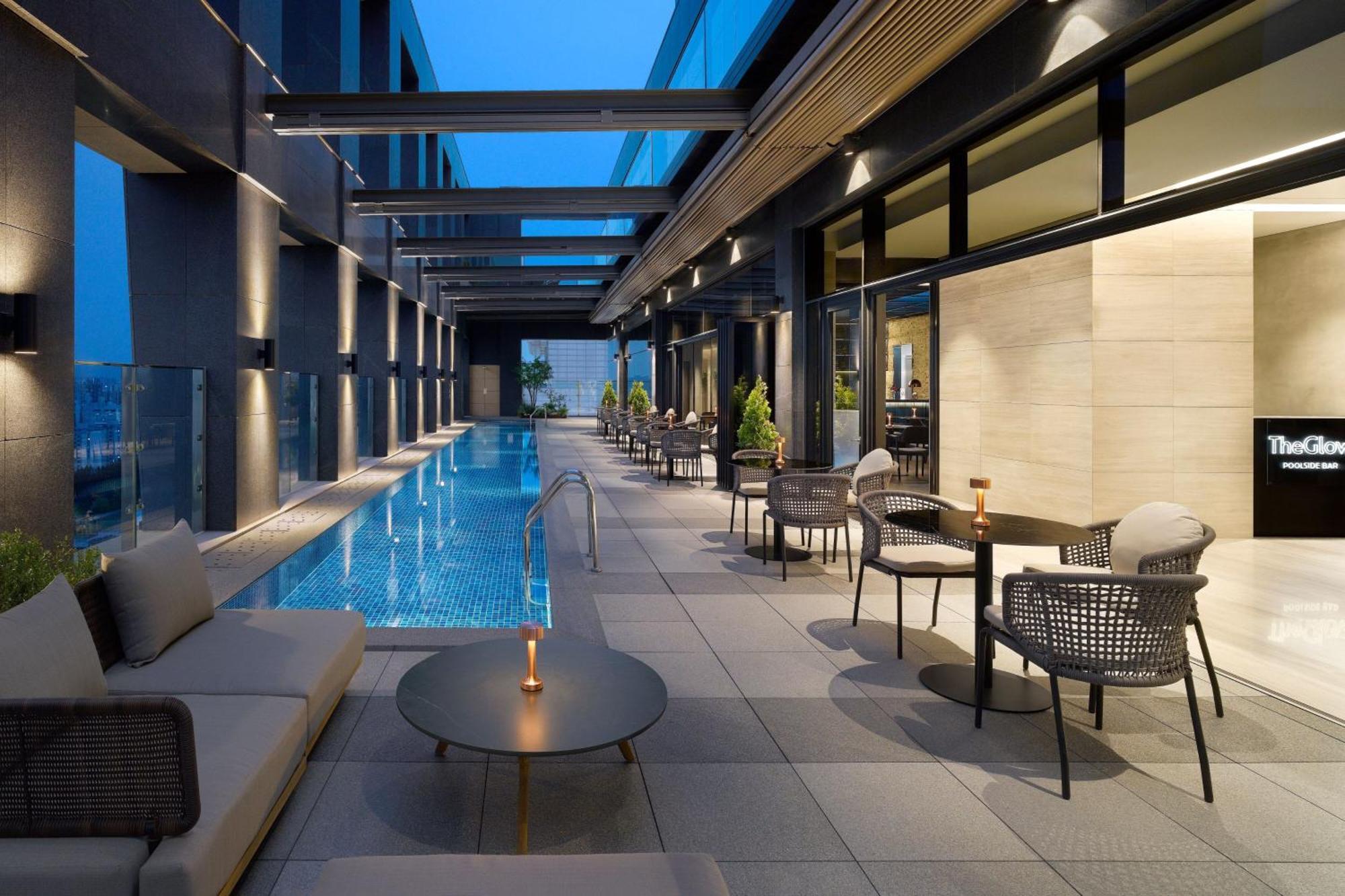 Four Points By Sheraton Suwon Exterior photo