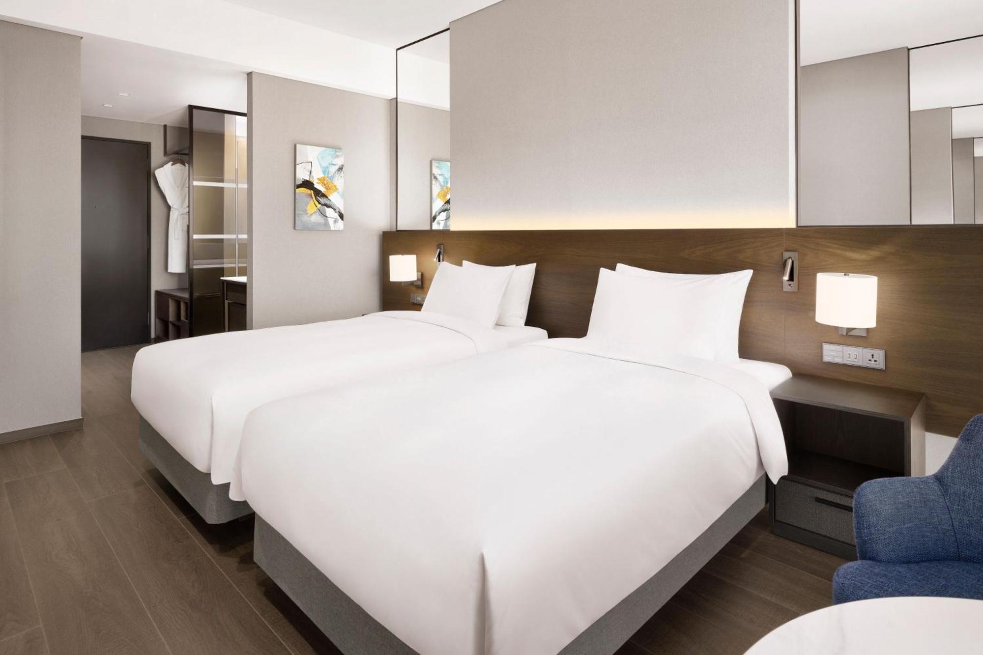 Four Points By Sheraton Suwon Exterior photo