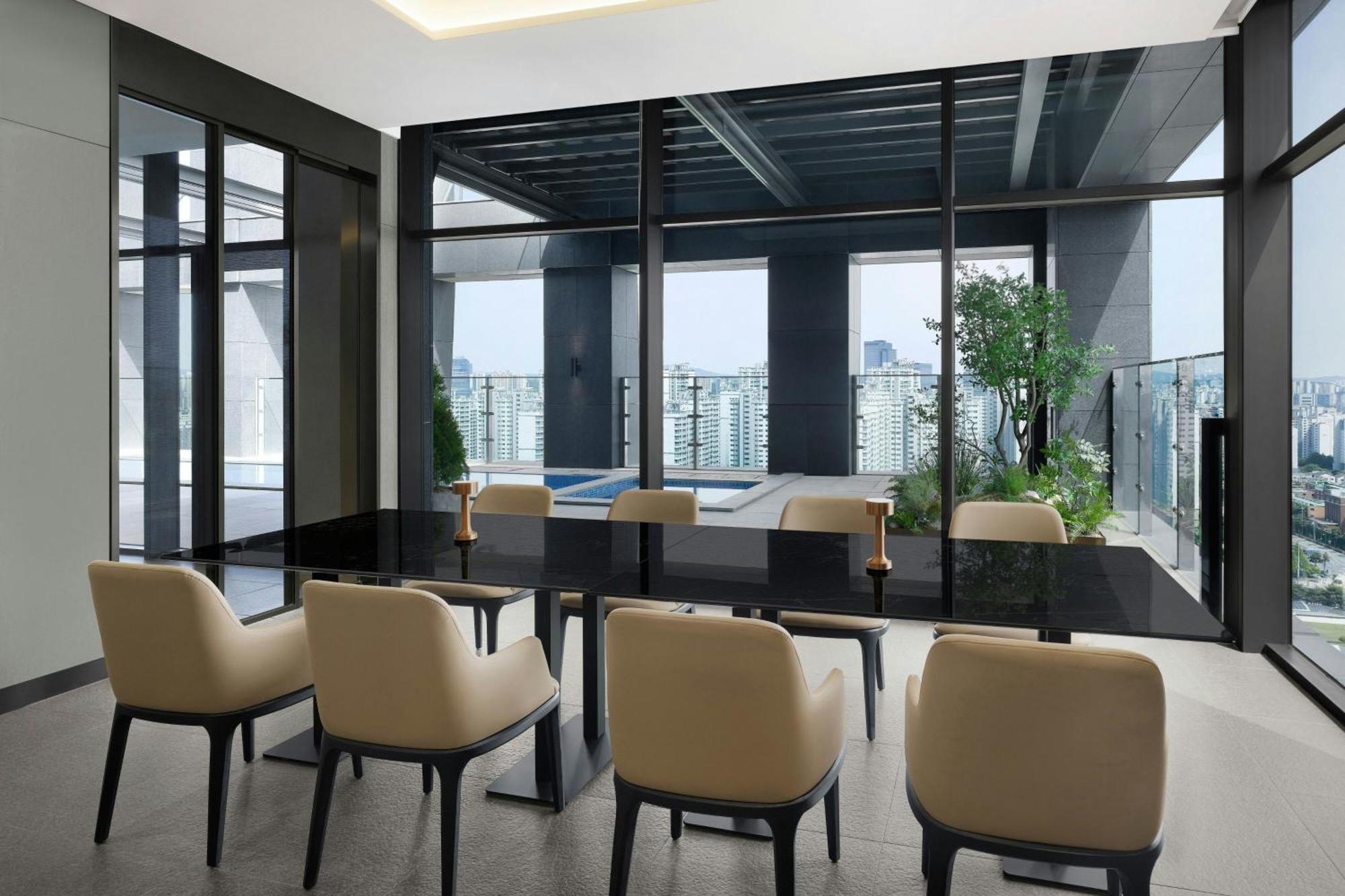 Four Points By Sheraton Suwon Exterior photo
