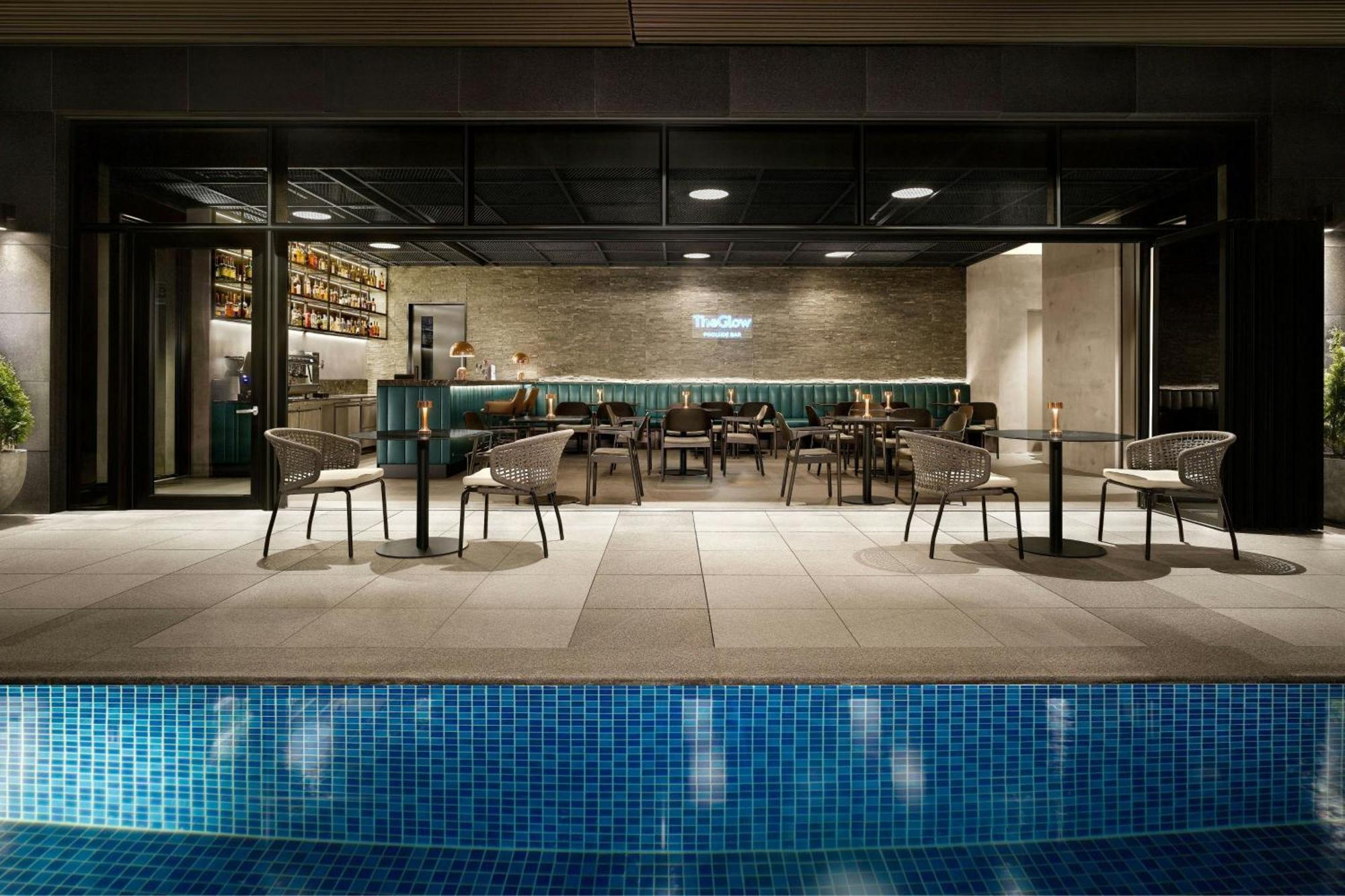 Four Points By Sheraton Suwon Exterior photo